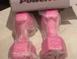 Dumbbell 04 PCs(16Kg)