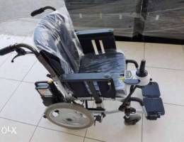 Electric Wheelchair Yamaha Japan ÙƒØ±Ø³ÙŠ Ù…ØªØ­Ø±...