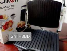 Grill machine & STAND MIXER