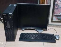 Full computer set for sell with mouse CPU ...