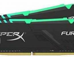 Brand new HyperX RAM