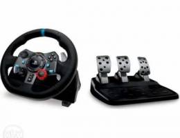 G29 steering wheel