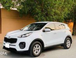 Kia Sportage 2017 Model 2.4L GDi AWD Singl...