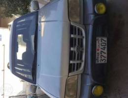 Kia Sportage 2001