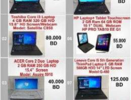 DELL I7,i5,i3 Laptops & Computers/SSD/Smar...