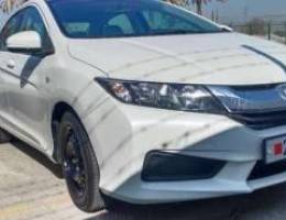 Model Honda Civic,2017