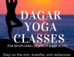 yoga classes