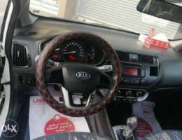 Urgent Sale Kia Rio 2012(1450bd) SINGLE ow...