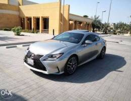 Ù„ÙƒØ²Ø³ RC 350 F