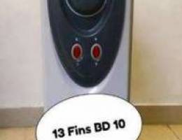 brand new Oil Heater 13 Fins BD 10 & 7 Fin...