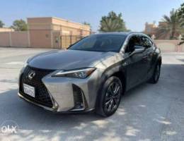 Lexus ux 200 full option 2019