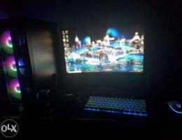 PC height gaming for 450bd !!