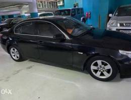 BMW 520i, 2010, Excellent Condition