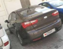 Kia Rio model 2013 for sale in excellent c...