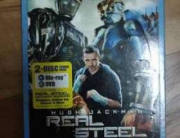 Real Steel Bluray