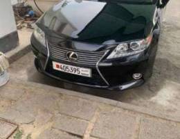 Toyota Lexus ES 350 Single User for Sale