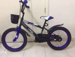 Bicycle in brand new condition