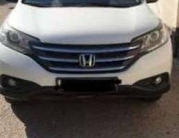 Honda CRV 2014