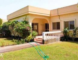 3 Bedroom beautiful compound villa with pr...