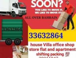 All over Bahrain moving packing house Vill...