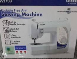 Sewing machine