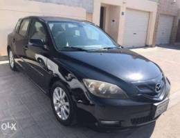 Mazda 3 - 2007 (FULL OPTION)