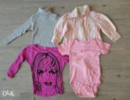 Clothes 12-18 months (Bundle 1)