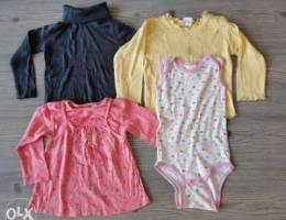 Clothes 12-18 months (bundle 3)