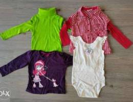 Clothes 12-18 months (bundle 4)