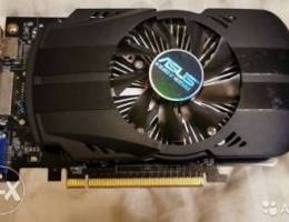 Asus gtx 750ti fml oc edition