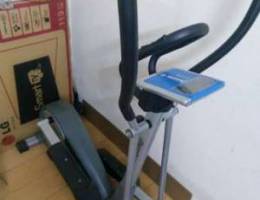 Eliptical cross trainer for sale