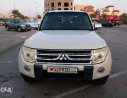 Mitsubishi Pajero, 2009, automatic, 148000...