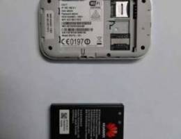 Huawei 4g device with big battery