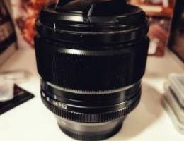 fujifilm 56mm 1.2 . Price BD305