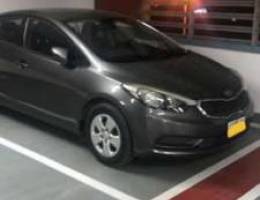 kia cerato 2013