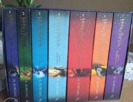 HARRY POTTER Book Collection