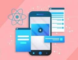 Web application and mobile app development