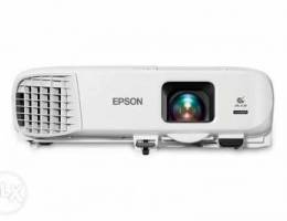 Epson projector H875B 2142w Brand New wifi...