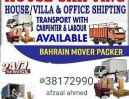 Bahrain movers packers and house villa fla...