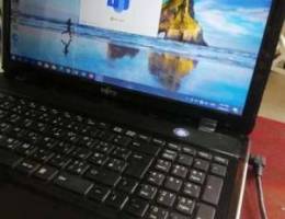 Lap top cor i3 hard 320 GB 4GB ram 15.6 in...