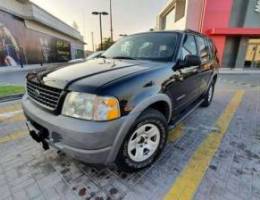 Ford Explorer 2002 Engine gear AC all ok a...