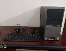 CPU/computer for Sale with free keyboard, ...