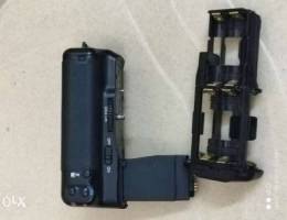 Canon battery grip for camera 40bd -- Niko...