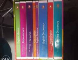 The penguin complete English reference col...