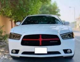 Dodge Charger 2012 6 Cylinder Model