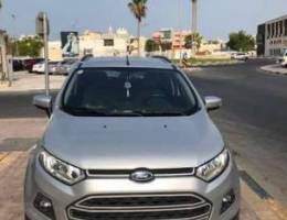 Ford EchoSport Excellent Condition