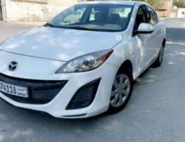 Mazda 3 low mileage need to sell