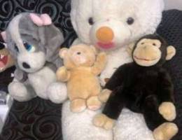 Soft toys