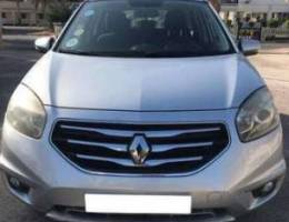 Renault Koleos 2014 Fully Agent Maintained...