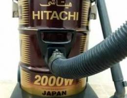 HITACH Vacum cleaner 2000watt 18L Ltr 2000...